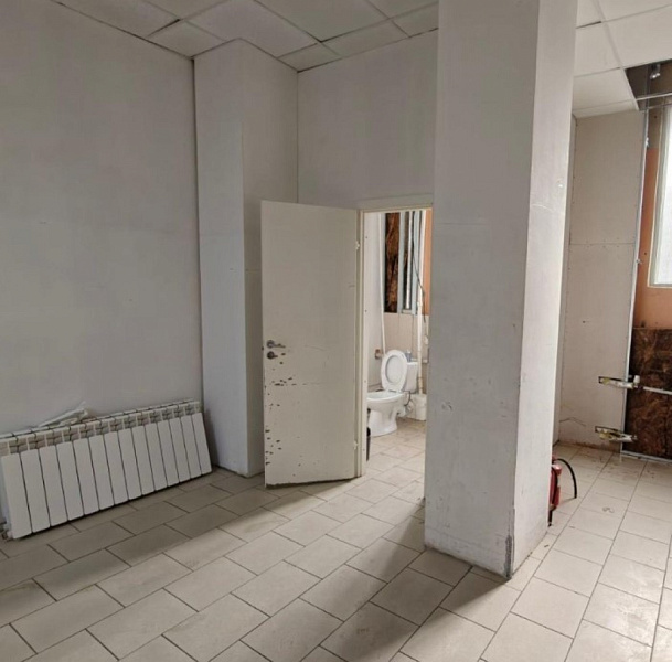 Аренда торгового помещения Бизнес-парк «Минаевский»