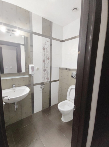 Аренда офиса Бизнес-центр «Мосэнка Парк Тауэрс 4»