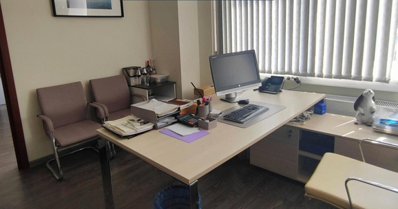 Аренда офиса Бизнес-центр «Калибр» с31