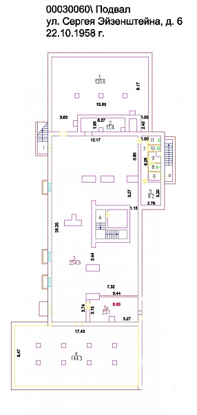 Арендный бизнес Жилой дом 
