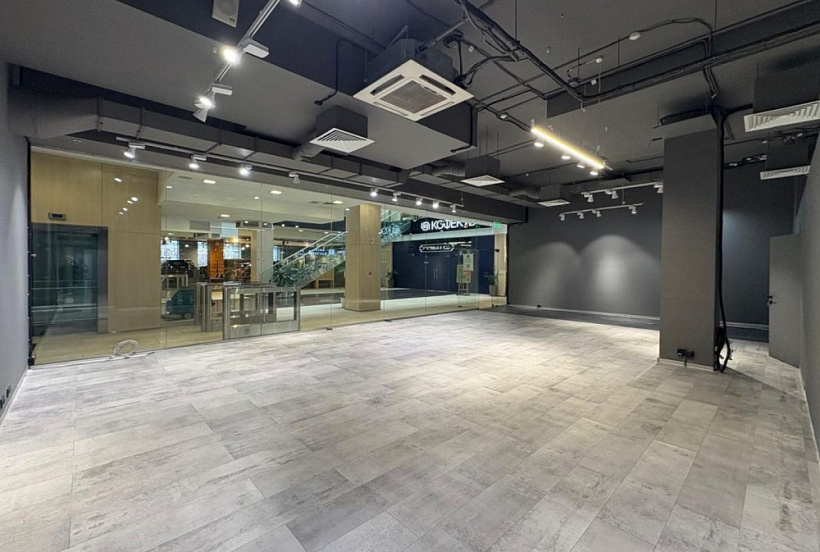 Аренда торгового помещения Бизнес-центр «Олимпик Холл»