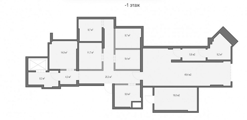 Продажа торгового помещения ЖК «FORIVER (Форивер)»