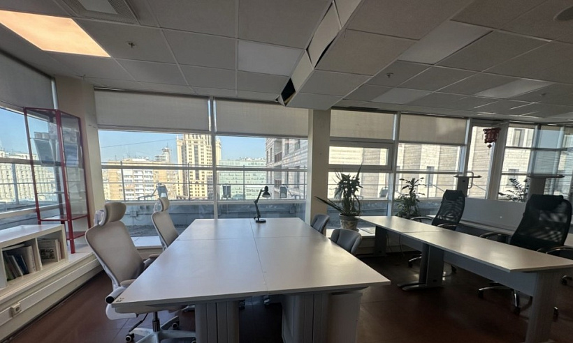 Аренда офиса Бизнес-центр «Велка»