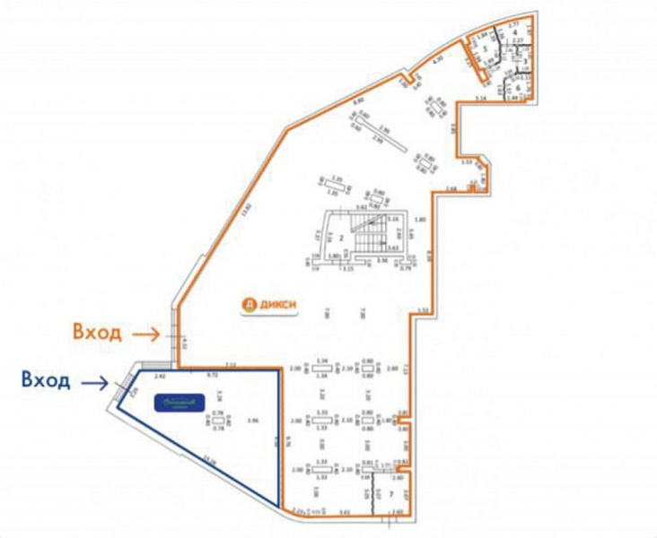 Арендный бизнес ЖК 