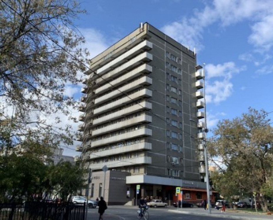 Аренда офиса Офисно-гостиничный комплекс (ул. 10-летия Октября, 11)