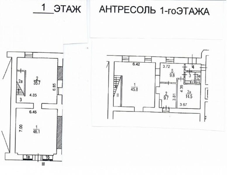 Продажа торгового помещения Бизнес-центр «Столешников 14»