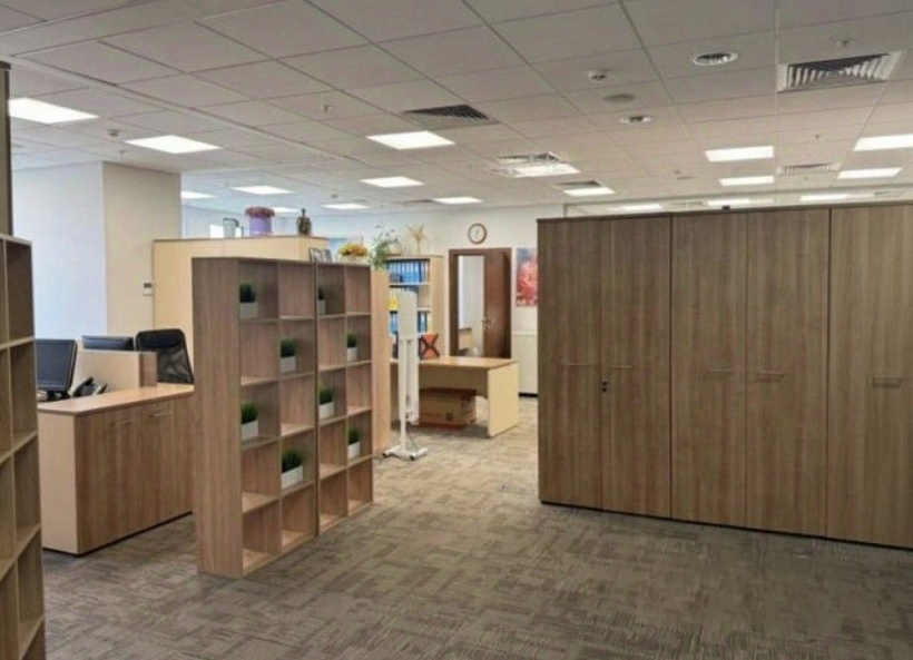 Аренда офиса Бизнес-центр «Лотте»