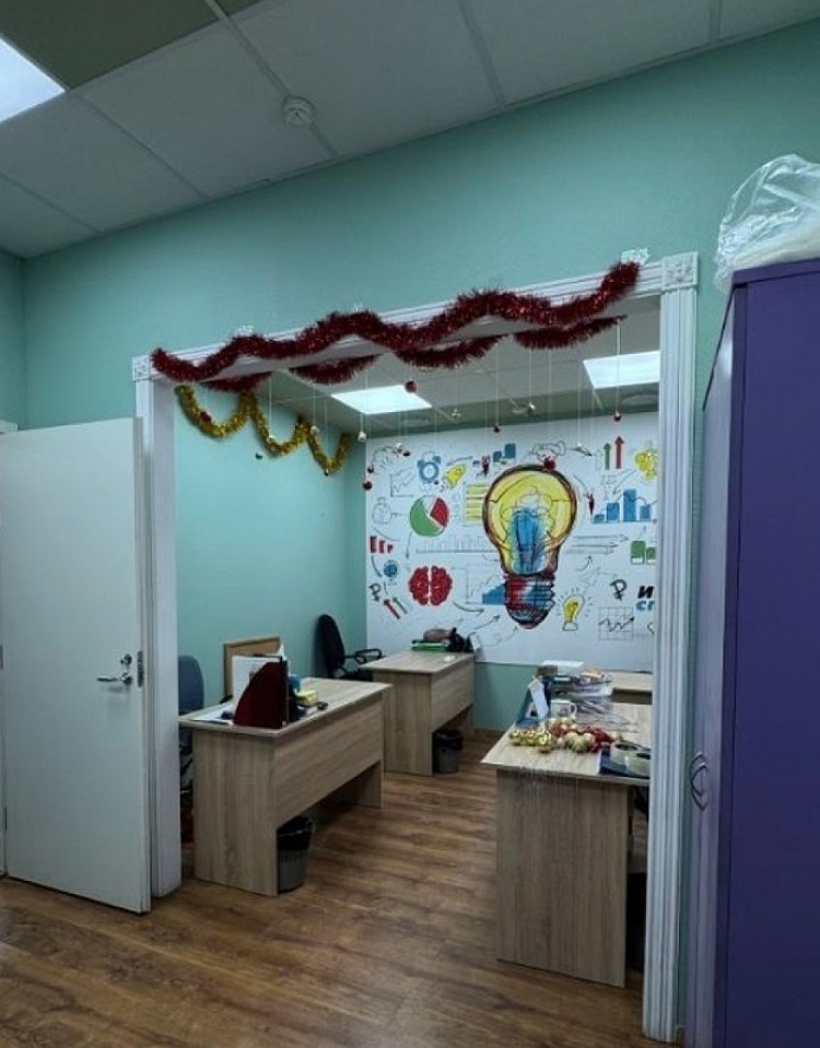 Арендный бизнес БЦ Дизайн-завод 