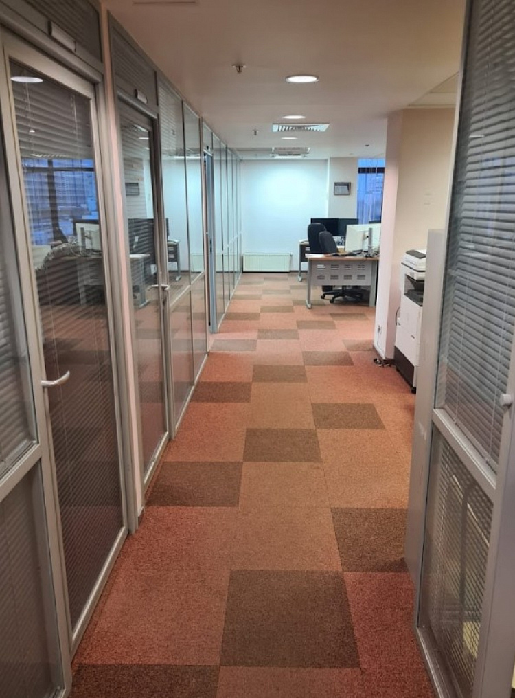 Аренда офиса Бизнес-центр «Меридиан»