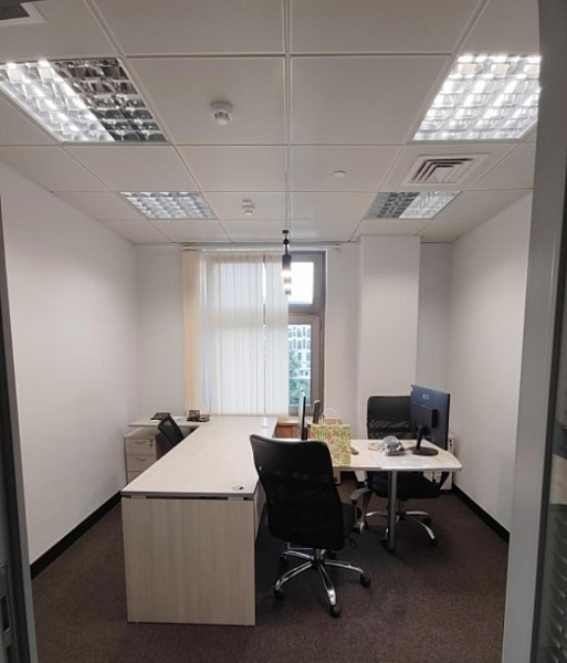 Аренда офиса БЦ «Риверсайд Тауэрс»