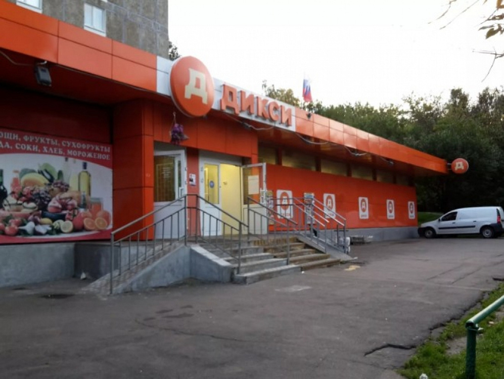 Арендный бизнес Жилое здание 