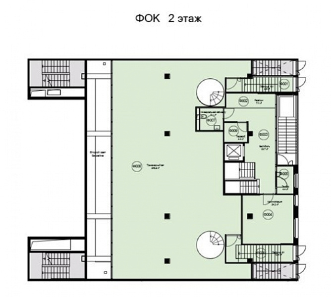 Продажа торгового помещения ЖК 
