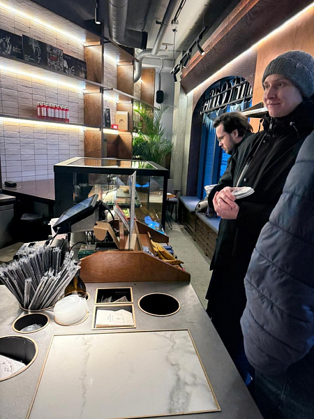 Аренда торгового помещения Апарт-комплекс 