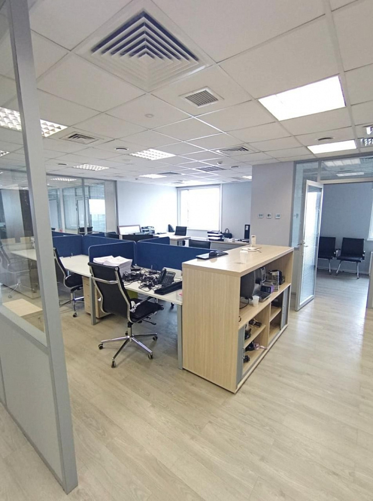 Аренда офиса Бизнес-центр «Спектр Хамовники»