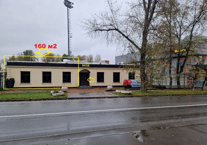 Аренда торгового помещения ОСЗ 