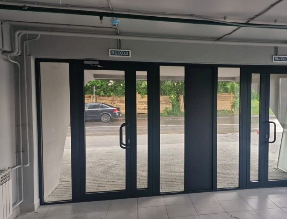 Аренда торгового помещения БЦ 