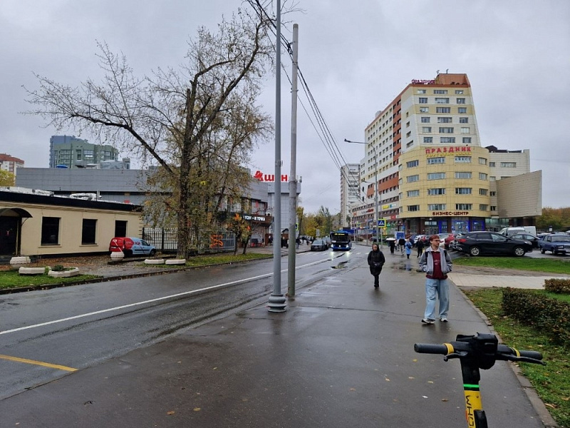 Аренда торгового помещения ОСЗ 