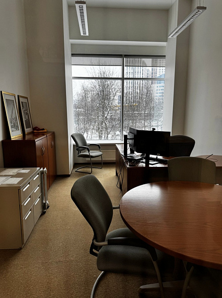 Аренда офиса Бизнес-центр 