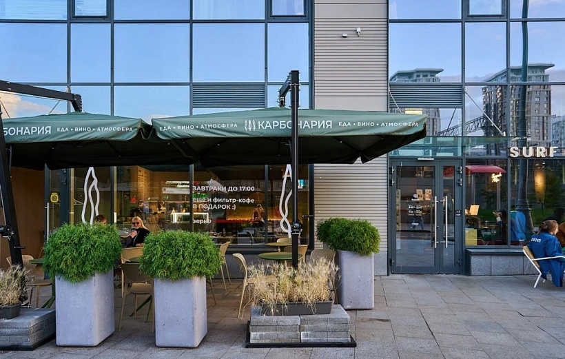 Продажа офиса БЦ PLAZA BOTANICA