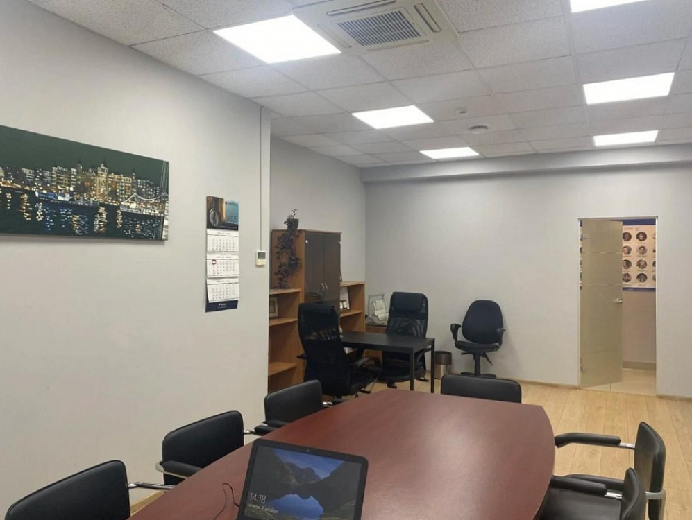 Аренда офиса Бизнес-центр 