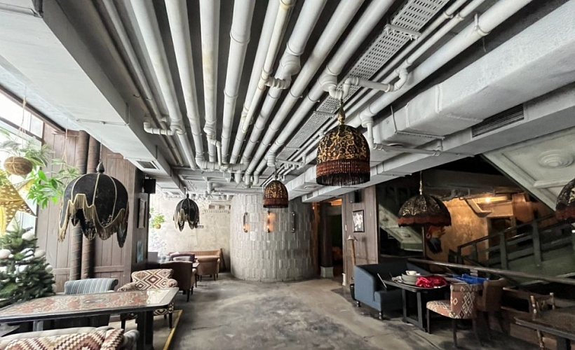 Аренда торгового помещения Бизнес-центр 