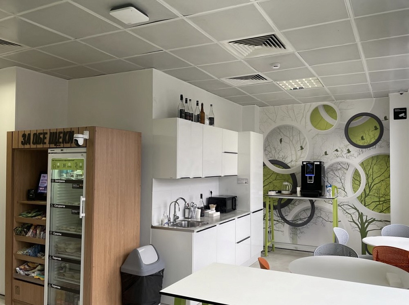 Аренда офиса Технопарк «Отрадное»