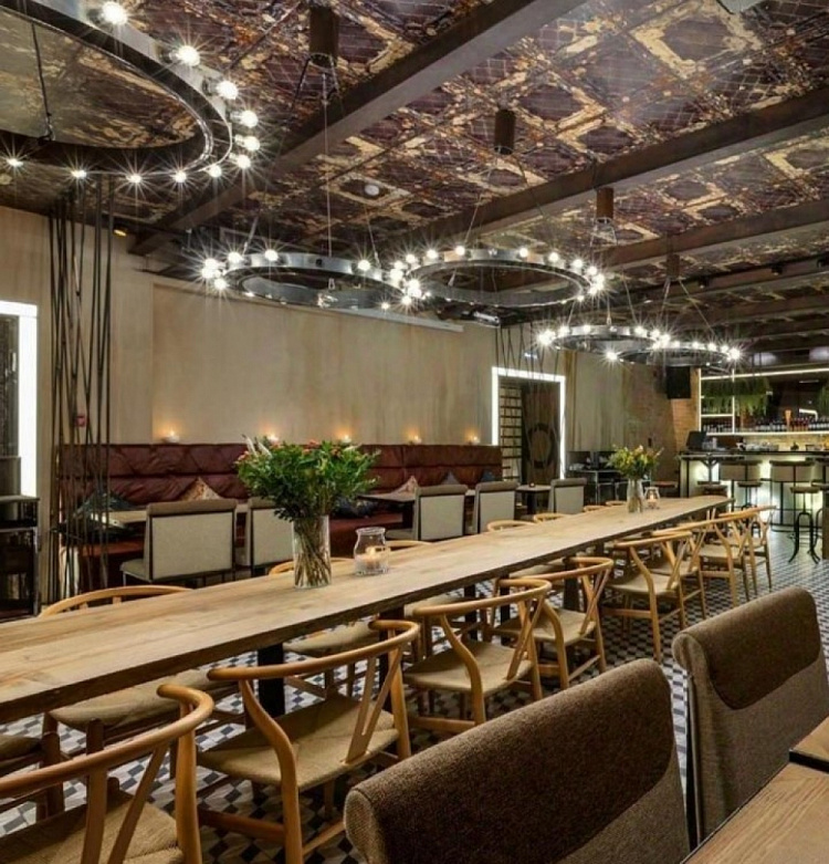 Аренда торгового помещения Офисное здание «1-я Брестская 62»