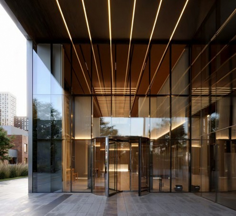 Продажа офиса Бизнес-центр 