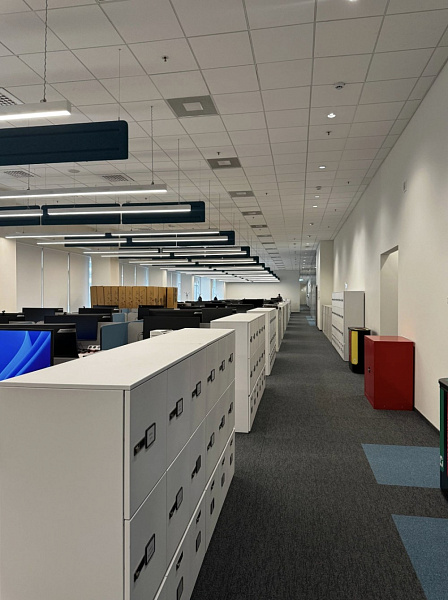 Аренда офиса Бизнес-центр 