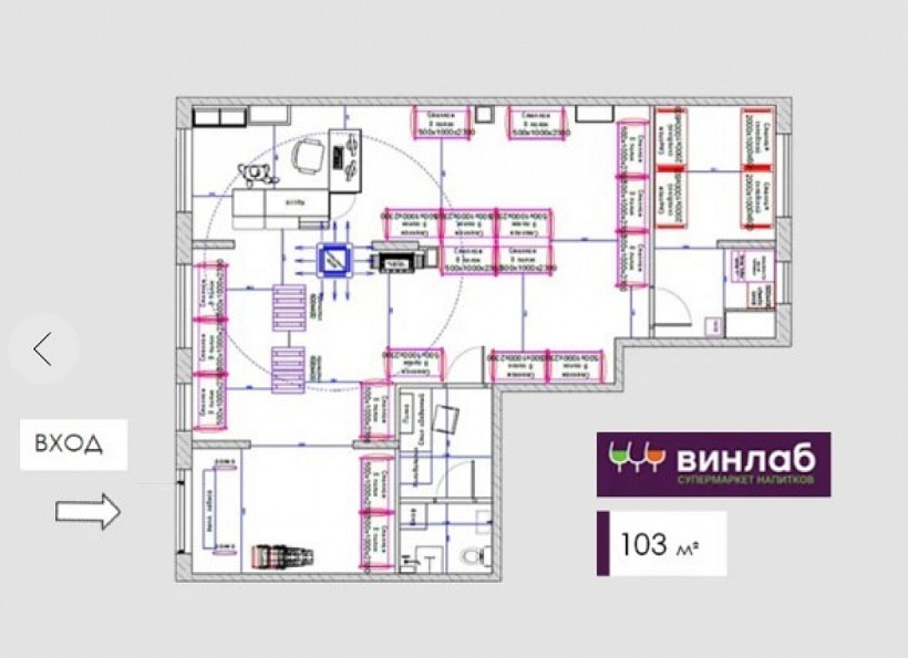 Арендный бизнес ЖК 