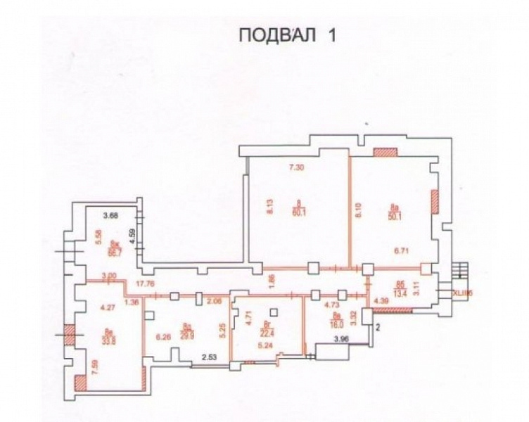 Арендный бизнес Жилое здание 