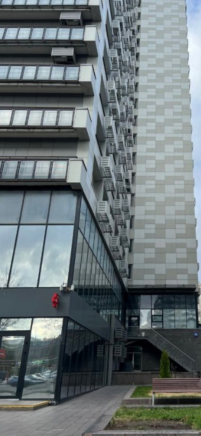 Продажа офиса Жилое здание 