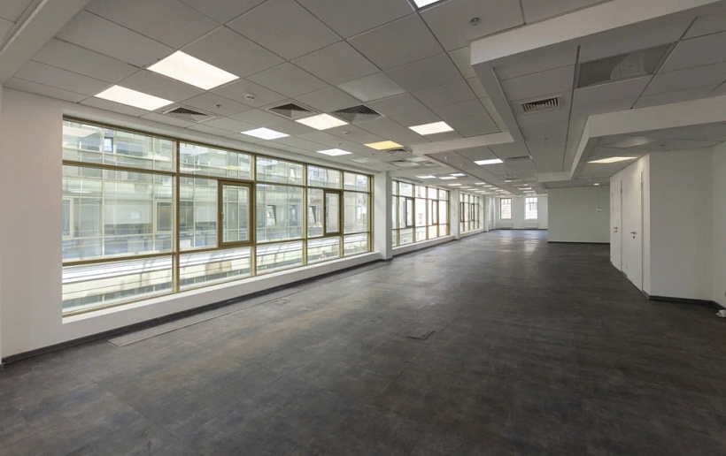 Аренда офиса Бизнес-центр «Ивановская горка»