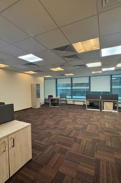 Аренда офиса Бизнес-центр «Газойл Плаза»