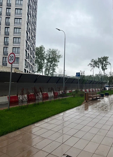 Продажа торгового помещения ЖК 