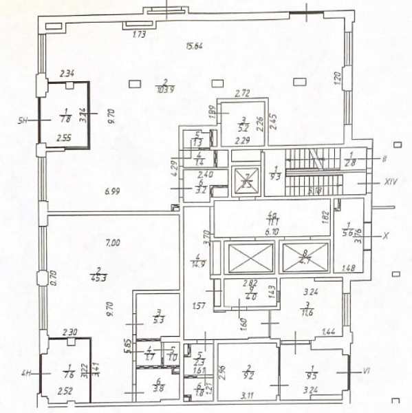 Продажа торгового помещения ЖК 