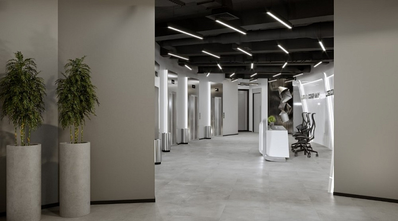 Аренда офиса БЦ 