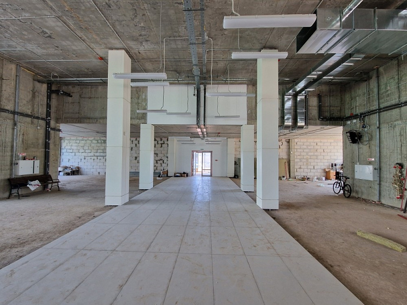 Продажа торгового помещения ОСЗ 