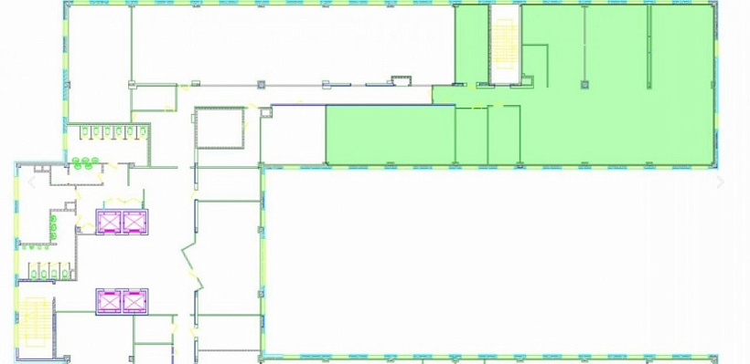 Аренда офиса Технопарк «Отрадное»