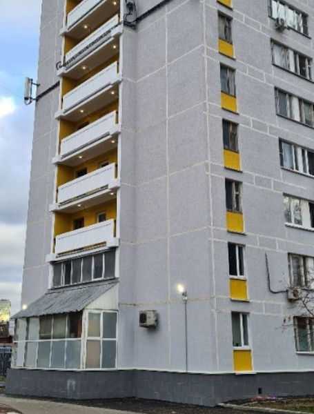 Арендный бизнес Жилое здание 