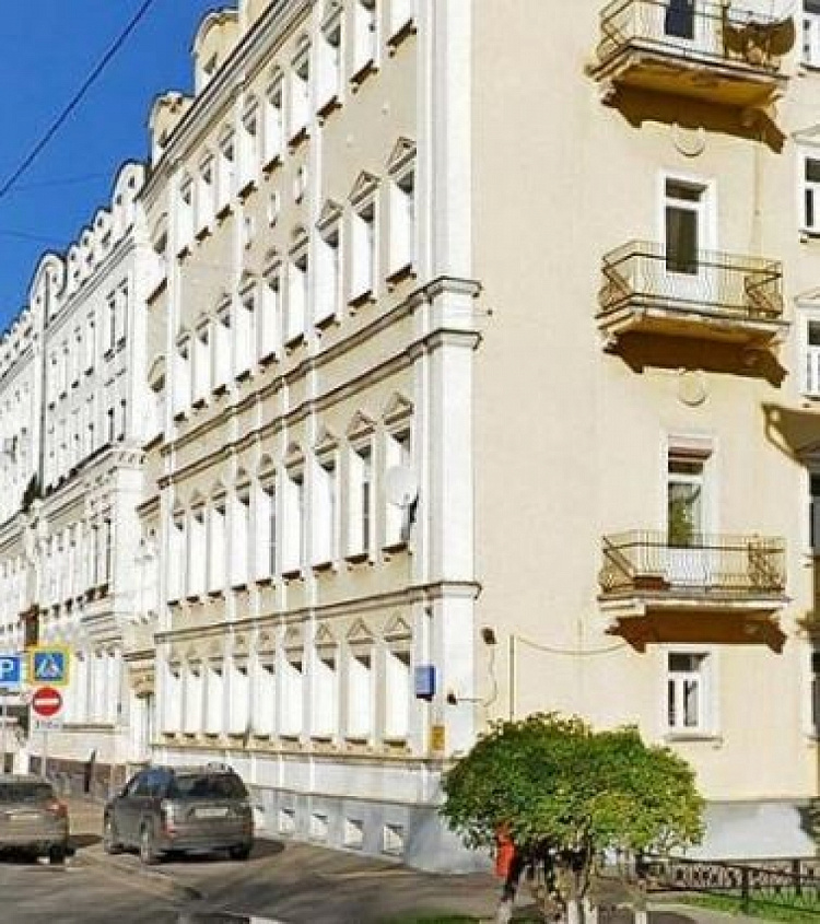 Арендный бизнес Жилое здание 