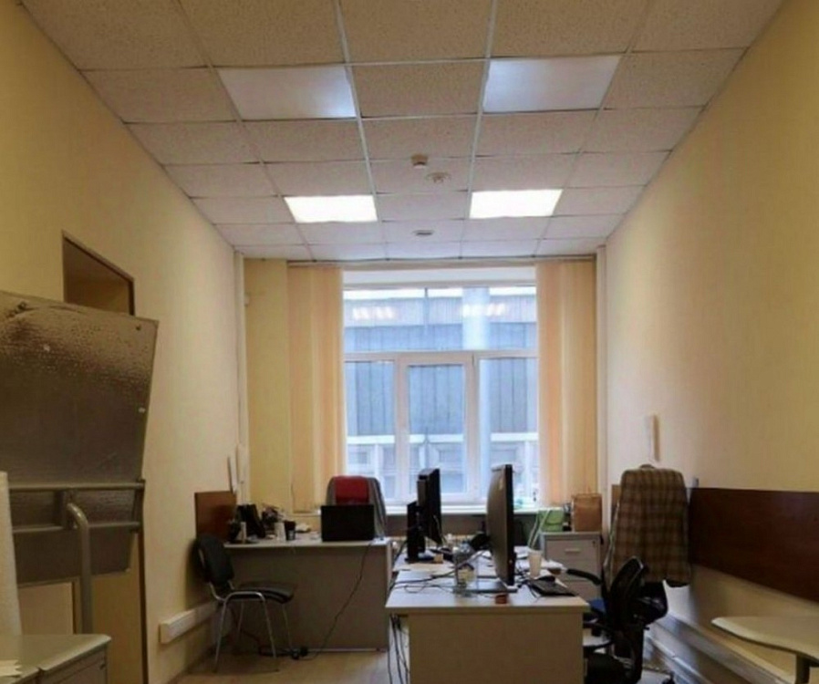 Аренда офиса Покровский бульвар, 3с1Б