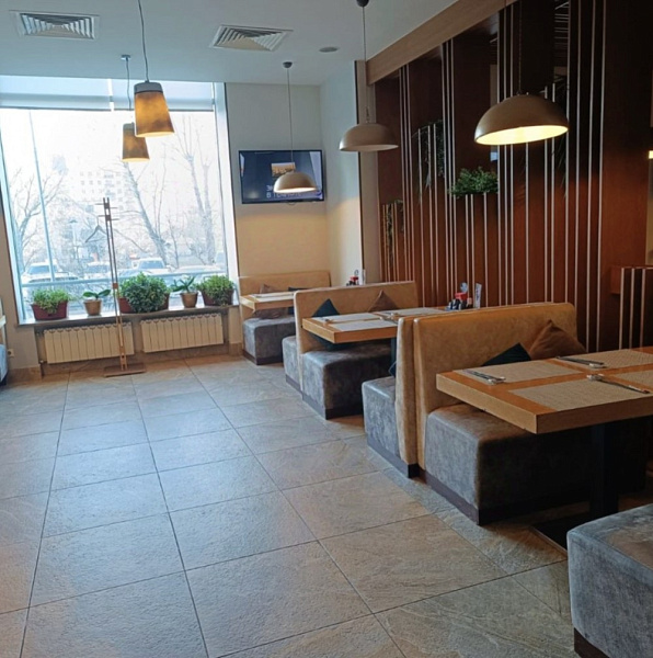 Аренда торгового помещения Жилое здание «Шмитовский 16 с2»