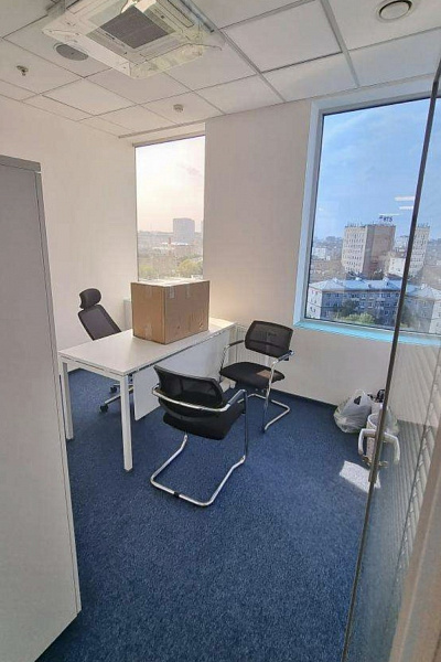 Аренда офиса Бизнес-центр «Северное сияние»