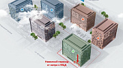 Аренда торгового помещения ОСТАНКИНО BUSINESS PARK - превью