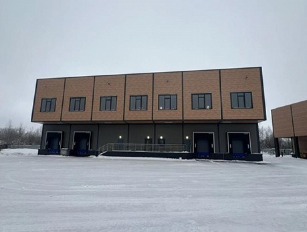 Продажа индустриальной недвижимости ПСК 