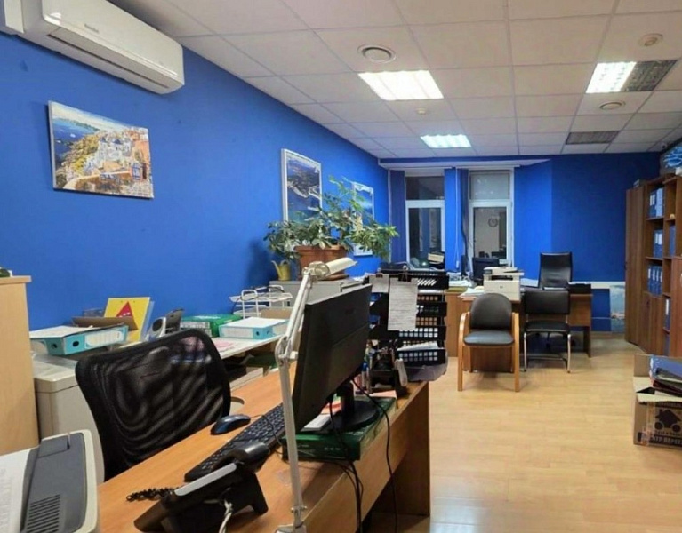 Аренда офиса Бизнес-центр 