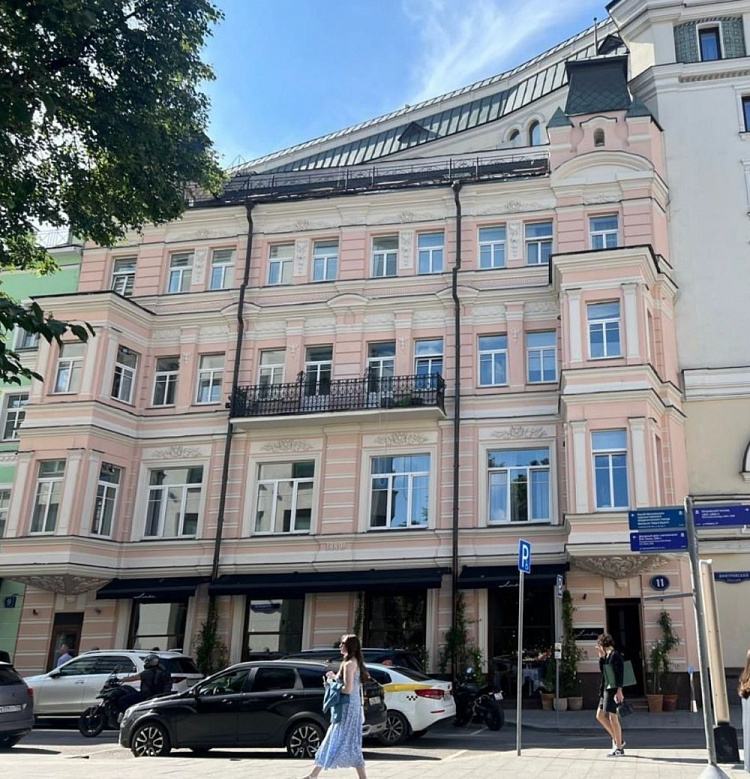 Аренда офиса БЦ 