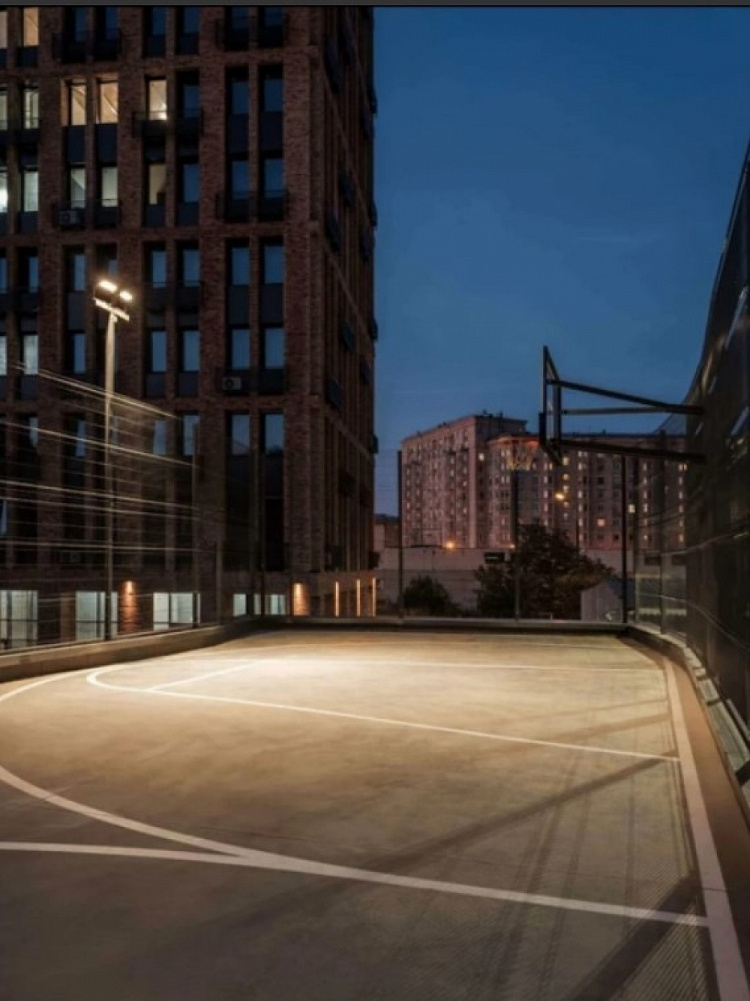 Арендный бизнес ЖК «Комплекс апартаментов Baires (Байрес)»