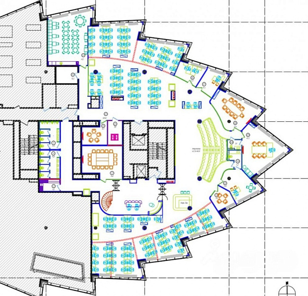 Аренда офиса Бизнес-центр «DM Tower»